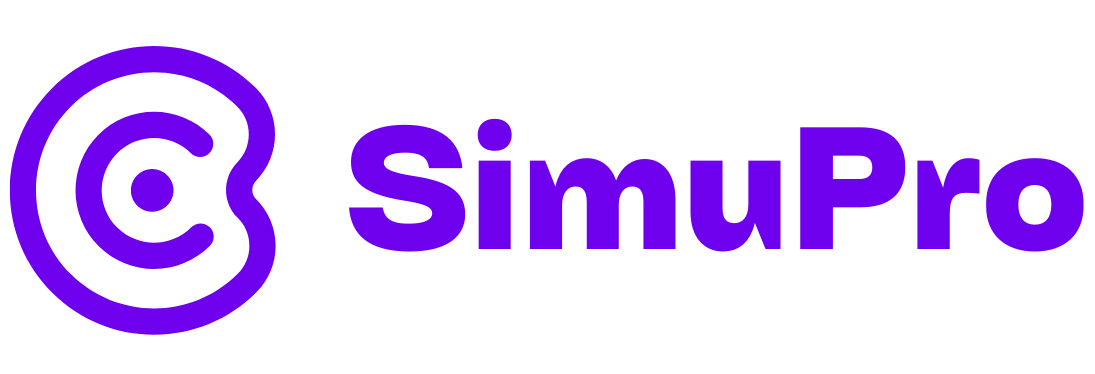 SimuPro logo