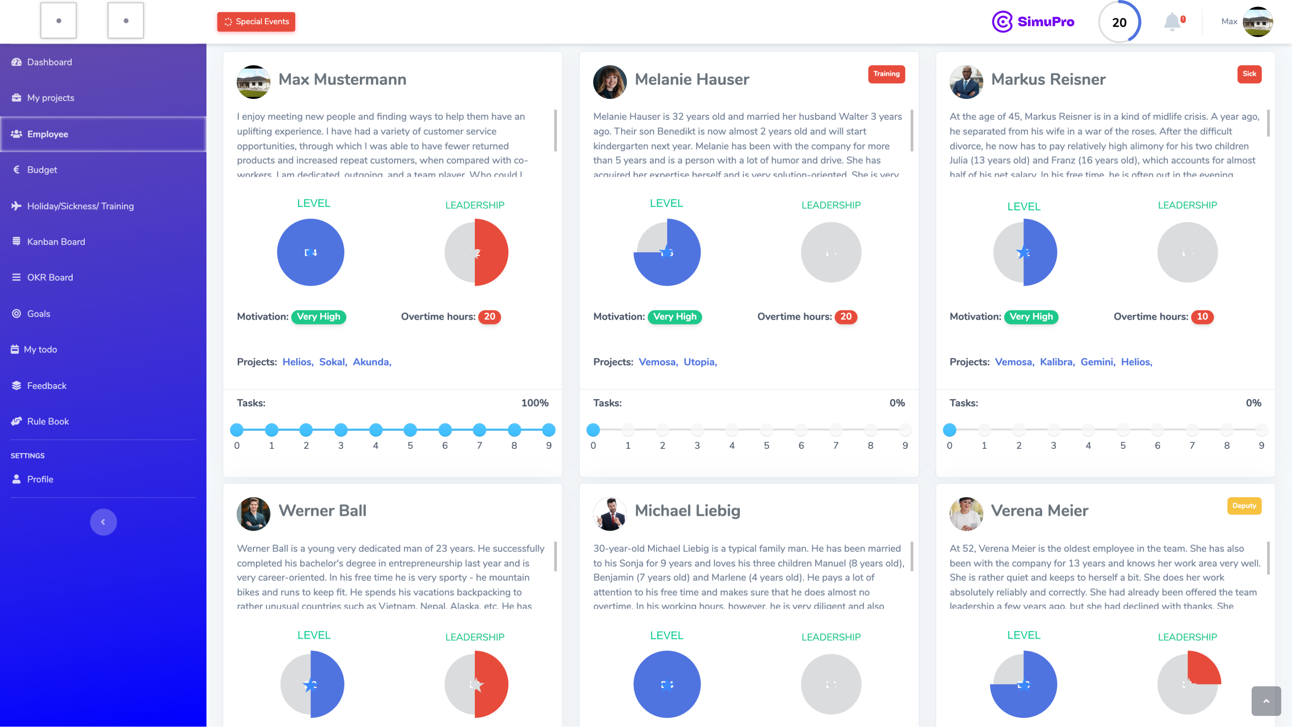 Simulation Insight 4