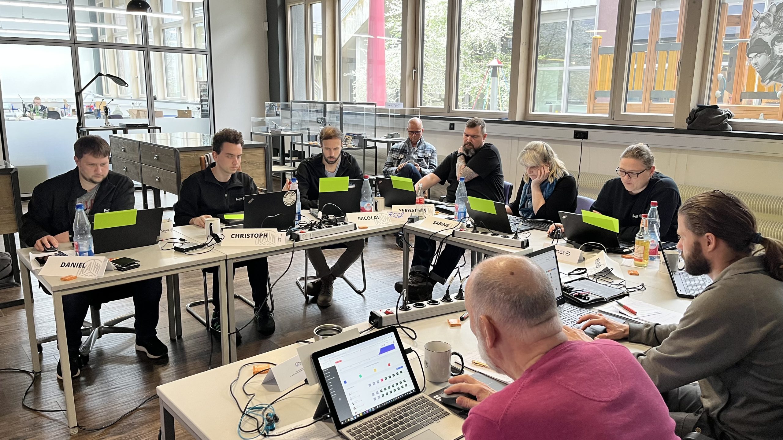 Manufacturing leadership alignment case study