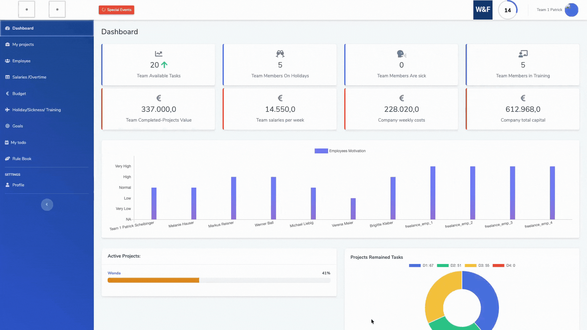 Simulation Insight 2