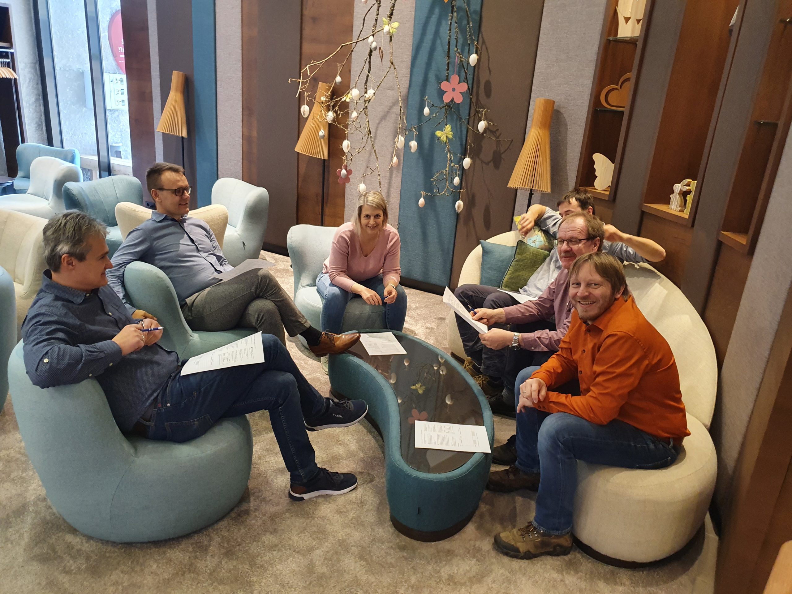 Engineering succession planning case study